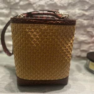 Brahmin Bucket Bag
